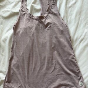 Vuori Dusty Pink Tank Top